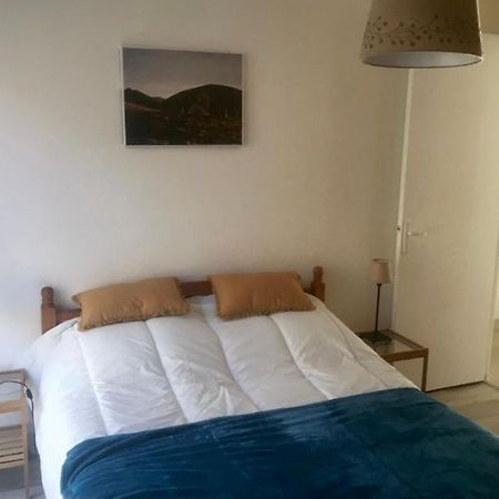 Le Courancon Apartamento Saint-Nectaire Exterior foto