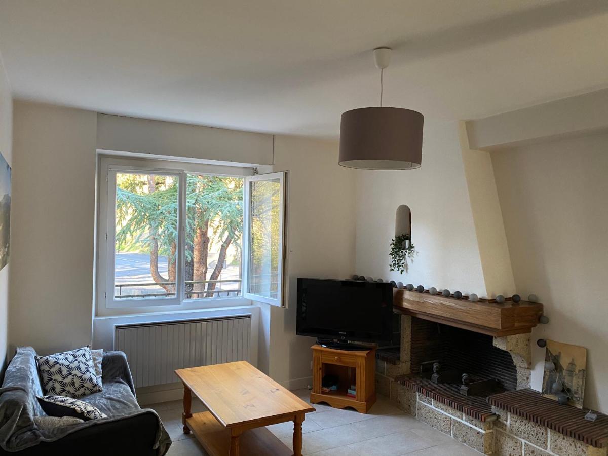 Le Courancon Apartamento Saint-Nectaire Exterior foto