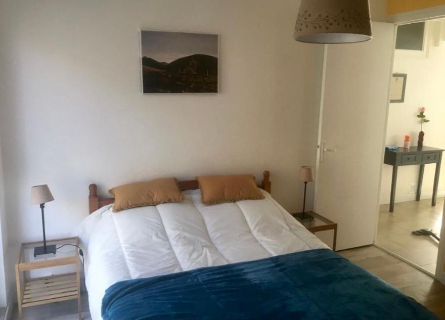 Le Courancon Apartamento Saint-Nectaire Exterior foto