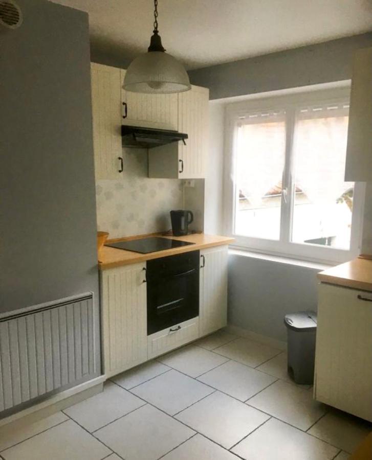 Le Courancon Apartamento Saint-Nectaire Exterior foto